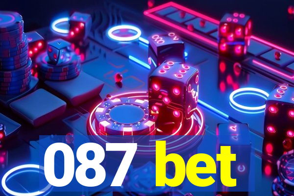 087 bet